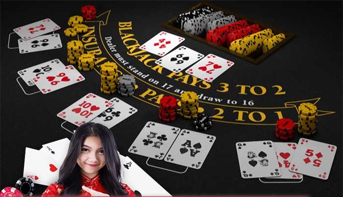 Cara Terampuh Untuk Menang Blackjack di Situs Live Casino 