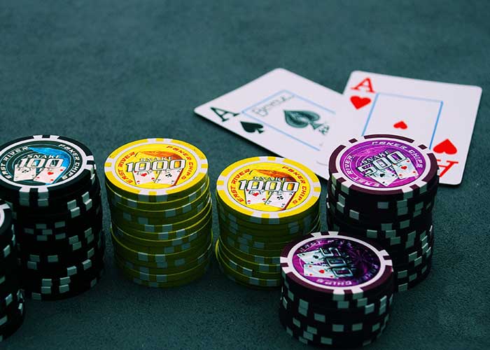 Aturan Taruhan Poker di Bandar Poker Online Uang Asli Terbaru